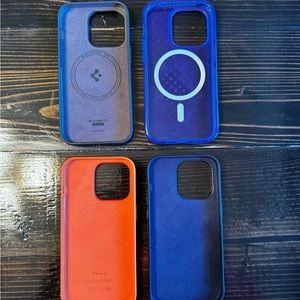 iPhone 14 pro case bundle $200 retail